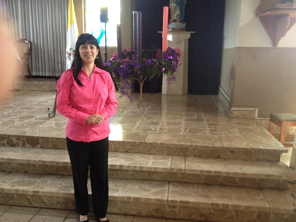 Canciones de Navidad Ministerio de Silvia Rodriguez